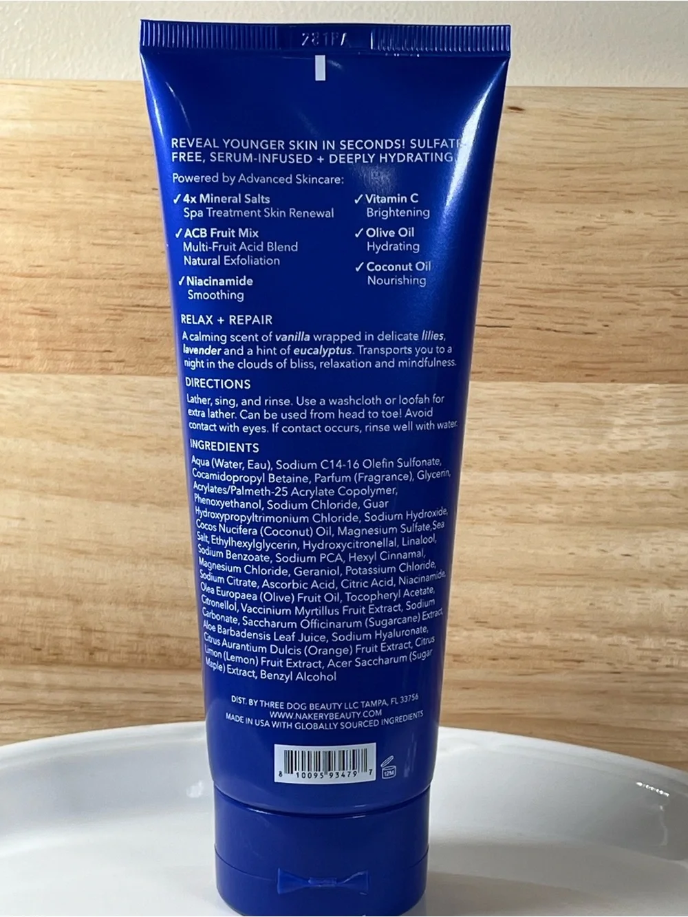 Nakery Beauty new sealed
